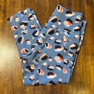 X by Gottex Athletic Leggings